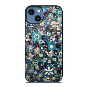 村上隆 Flower Hard Case iPhone11 村上隆 Flower Hard Case iPhone 11pro（Takashi Murakami
